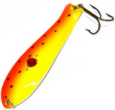 Блесна Spike color Академик 34 г.3034/25