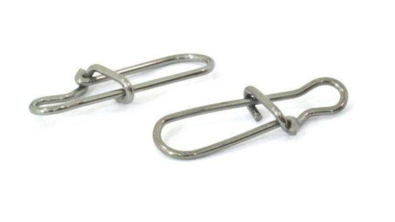 Застежка Duo-lock №4 50кг.Bz 10 шт.
