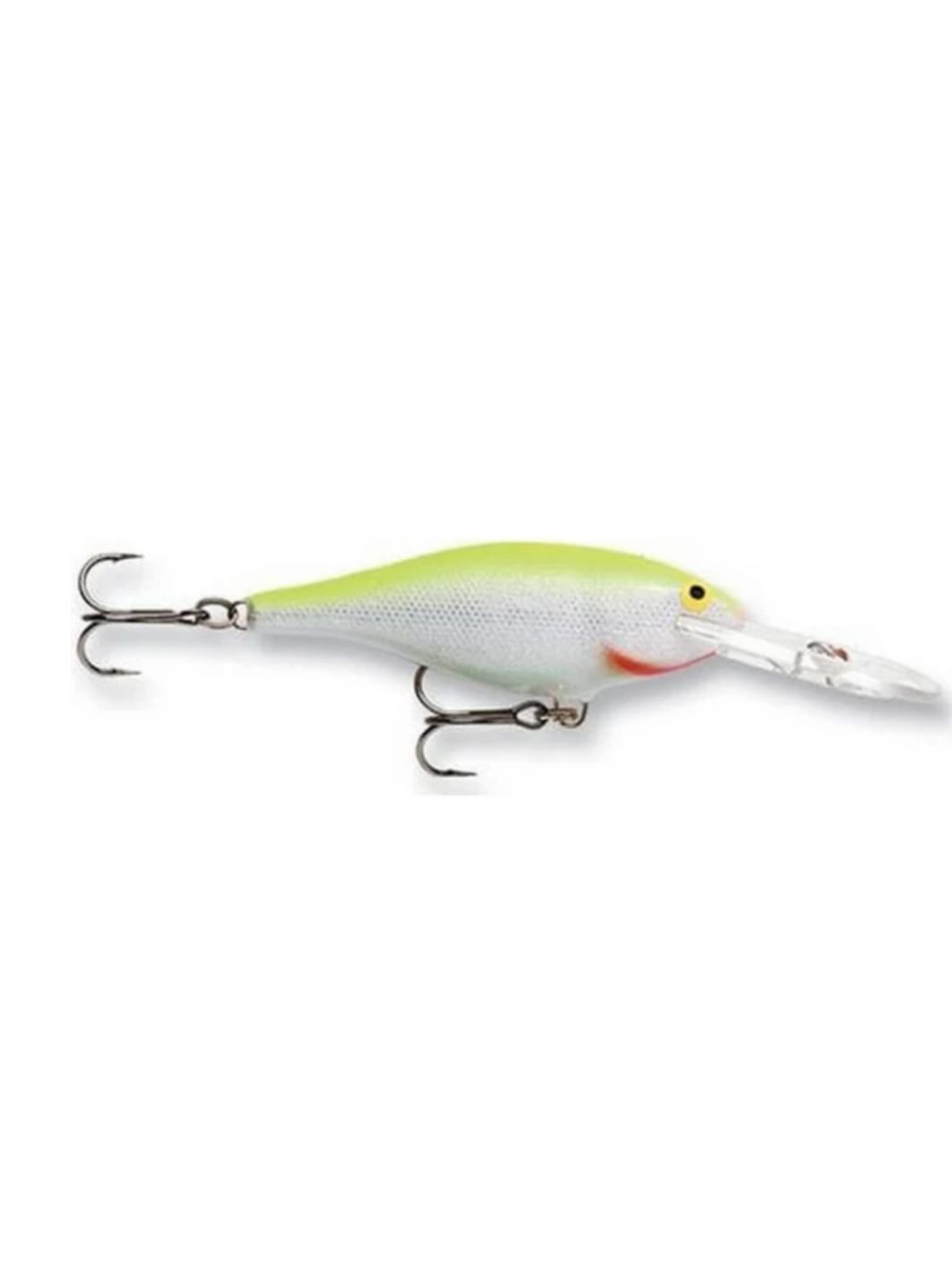 Воблер Rapala Shad Rap 09 /SFC