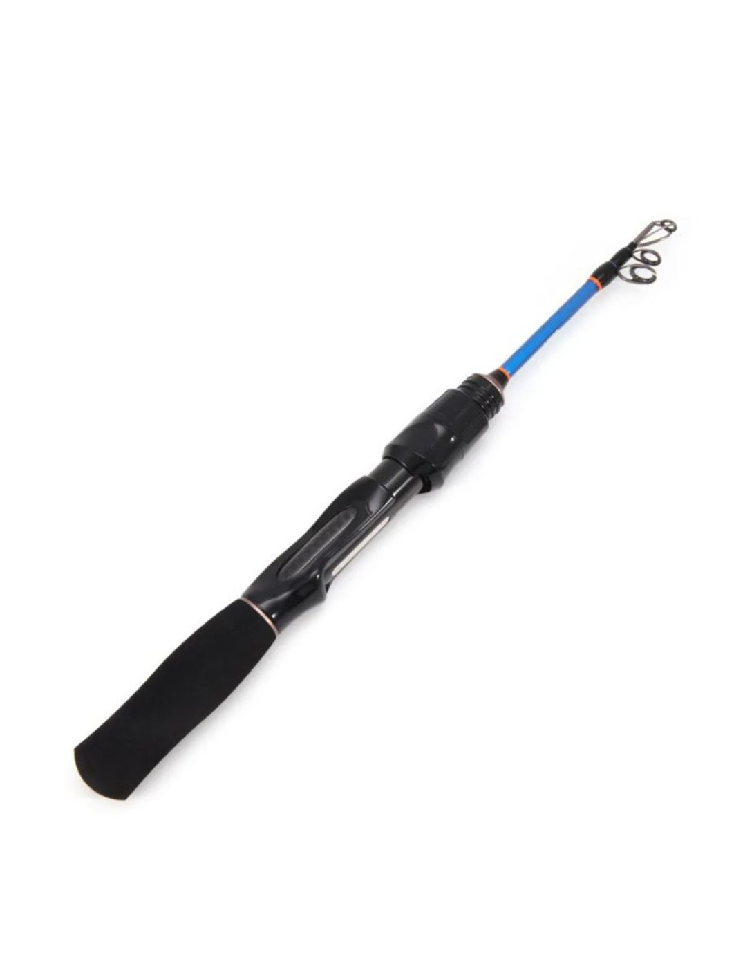 Удочка зимняя Frostbite Ice Strike Tele 70XH, телескопическая, карбон