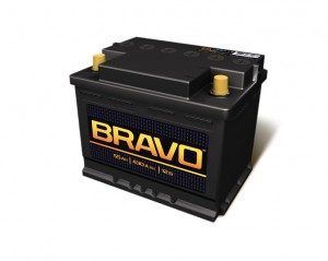 6СТ 55 BRAVO Аккумулятор зал/зар