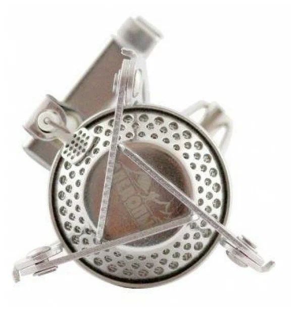 Плита газовая портативная "СЛЕДОПЫТ - Одинокий путешественник"