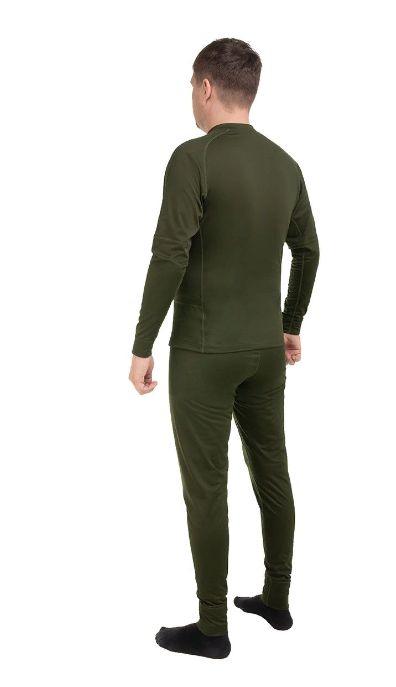 Термобелье Hawk (фуфайка,  кальсоны),  tricot,  оливковый/olive (56-58/182)