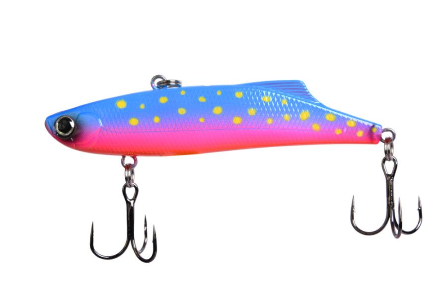 Виб ECOPRO Nemo Fin 90мм 28г 100 Starry Sky