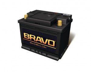 6СТ 60 BRAVO ЕВРО Аккумулятор зал/зар