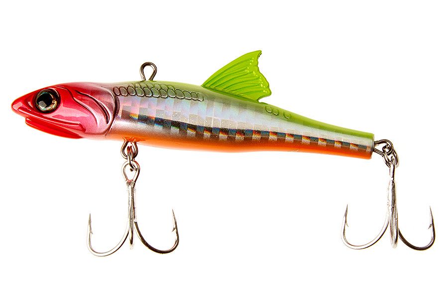 Виб LITTLE JACK Forma Adict 100mm 32g (#R04)