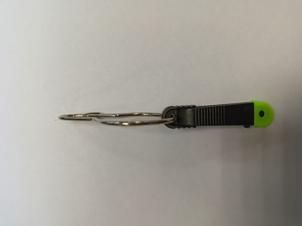 Клипсы для троллинга AE-001 черная