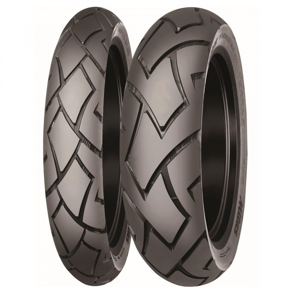130/80 R17 MITAC 65H TL TERRAFORCE-R мотошина 2025г.