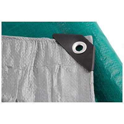 Тент хоз.универс.Т-6*12 ПЭ-плотн. 120г/м2  69288