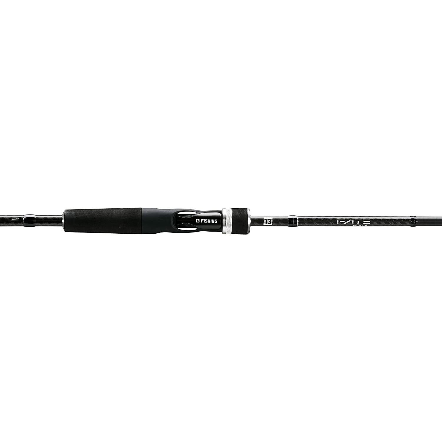 Удилище 13 Fishing Fate Black - 91 XH 40-130g casting rod - 2pc