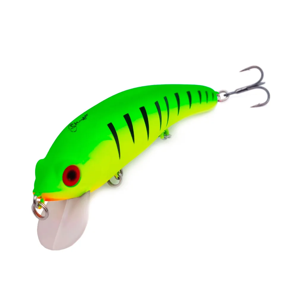 Воблер Stinger PhantomAS 105SP-SR #GYB