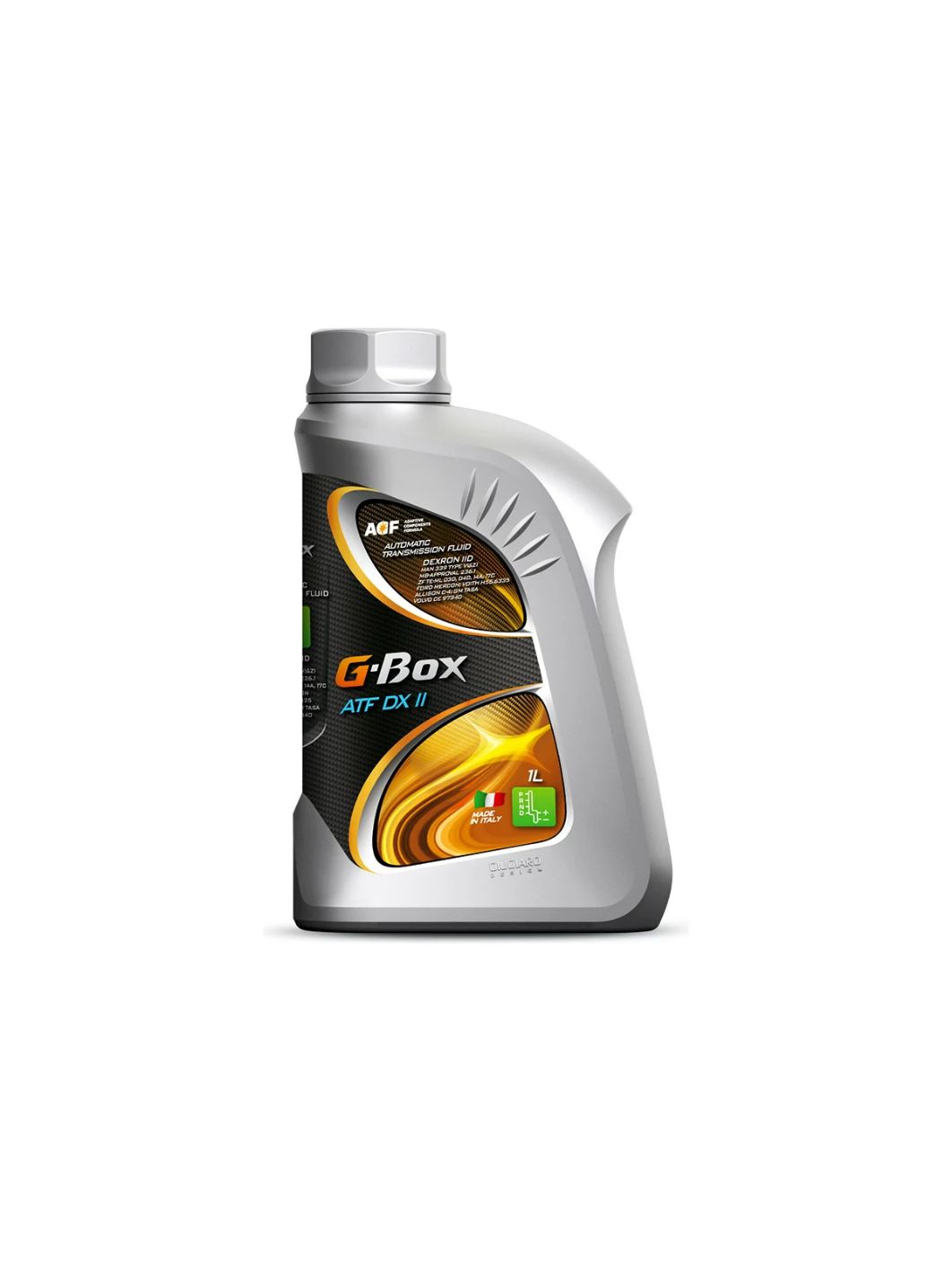 G-BOX ATF DX II 1L трансмиссионное масло