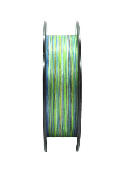 Шнур YGK X-Braid Upgrade X4 3 colour 150m #0.6-12lb