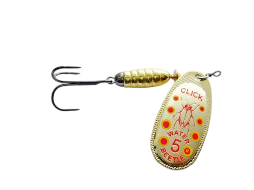 Блесна вращающаяся CLICK. (13, 0 гр) CL52103