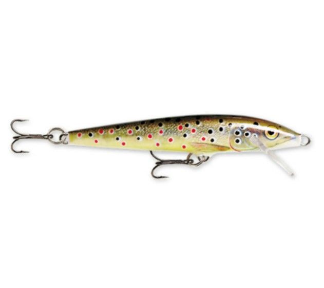 Воблер Rapala Original Floater 09 TR