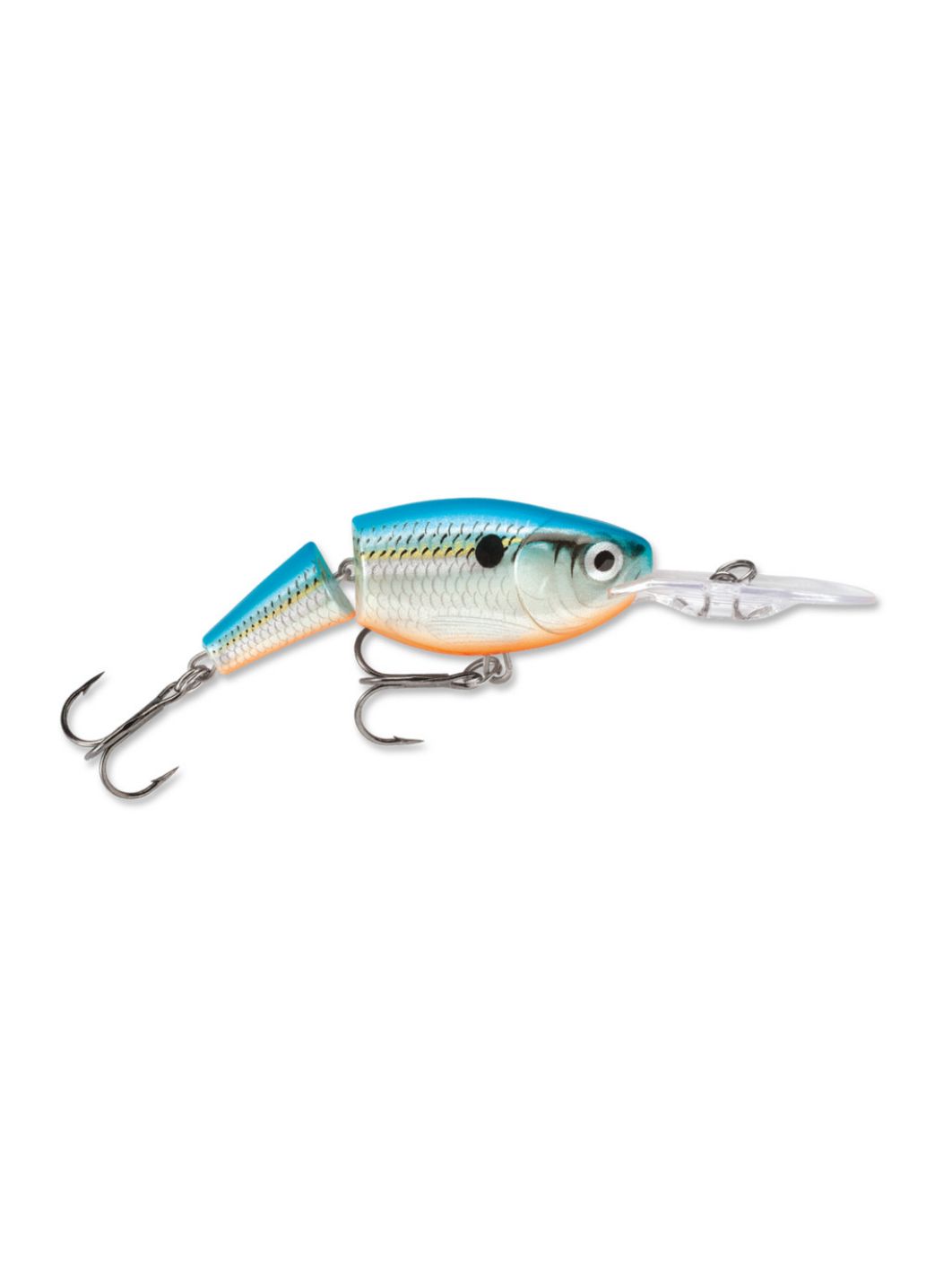 Воблер Rapala Jointed Shad Rap 09 /BSD