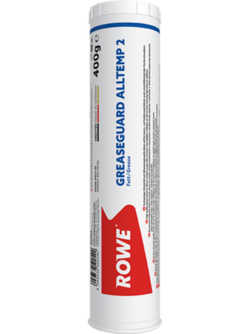 Смазка ROWE  HIGHTEC GREASEGUARD ALLTEMP 2  400гр синяя