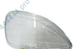 Стекло фары ГАЗ-3302. 2217 н/о прав. пластик