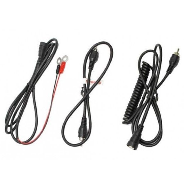 Набор проводов с разъемами RCA SM-01206