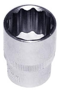 Головка торцевая 1/2" 12-гранная 32мм JONNESWAY S04H4932