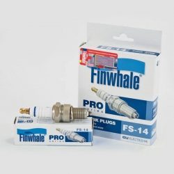 свечи finwhale f-510 ваз 2108 8кл.инж. (4шт.к-т)