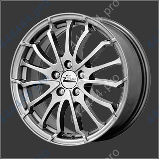 Литой диск iFREE Фриман 6.5x16/5x114.3 D66.1 ET50 хайвэй комплект 4шт.