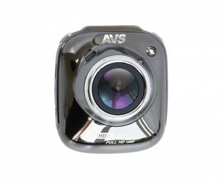 Видеорегистратор AVS VR-823SHD (угол обзора 170°,  датчик движения,  G-сенсор)