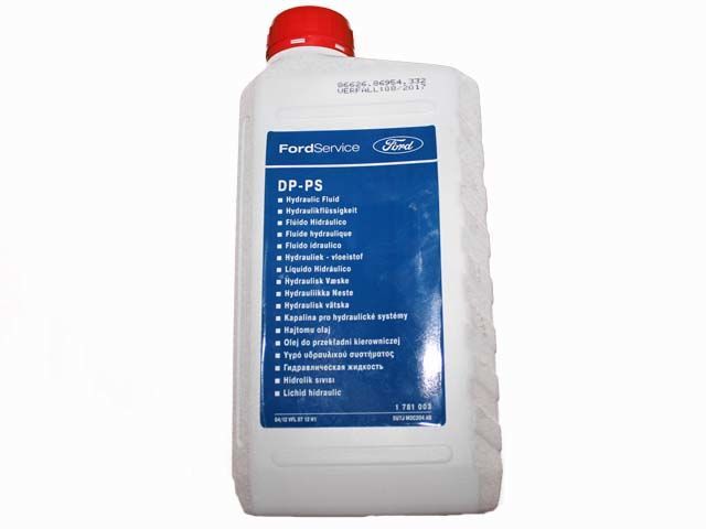Жидкость ГУР FORD DP-PS 1л WSS-М2С204-А2 1781003