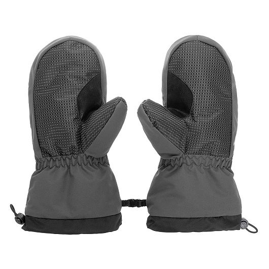 Рукавицы Sheregesh,  цв.графит р.XL Helios м
