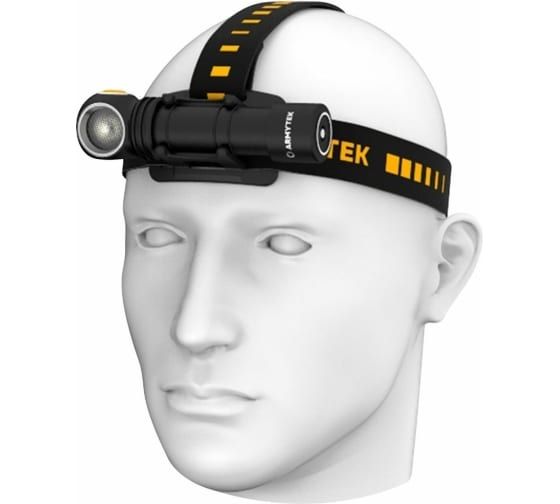 Фонарь Armytek Wizard C2 Magnet USB Белый