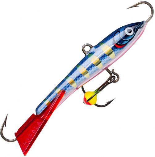 Балансир Rapala Jigging Rap Color Hook 7 18 гр/STHB