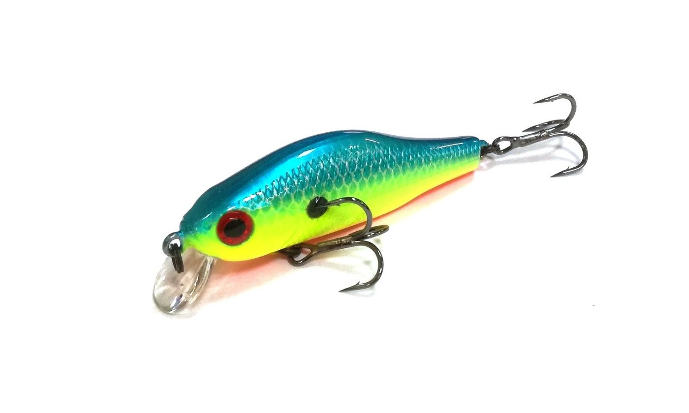 Воблер Zipbaits Khamsin Jr. SP-SR #2002