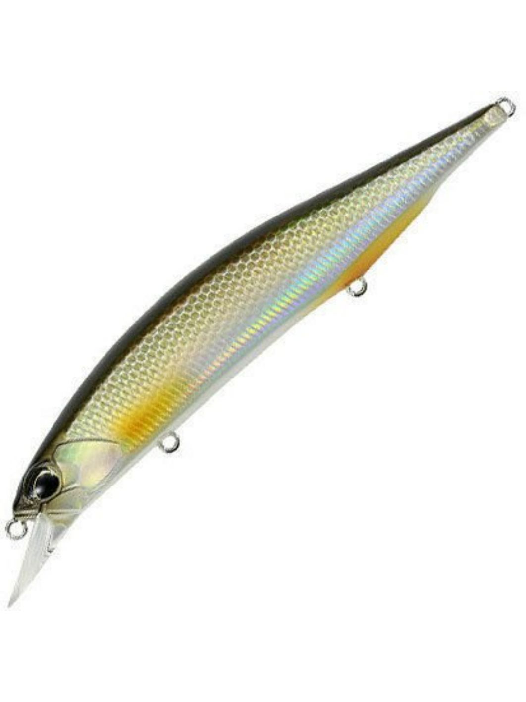 Воблер DUO Realis Jerkbait 120 Pike Limited #ANA3261