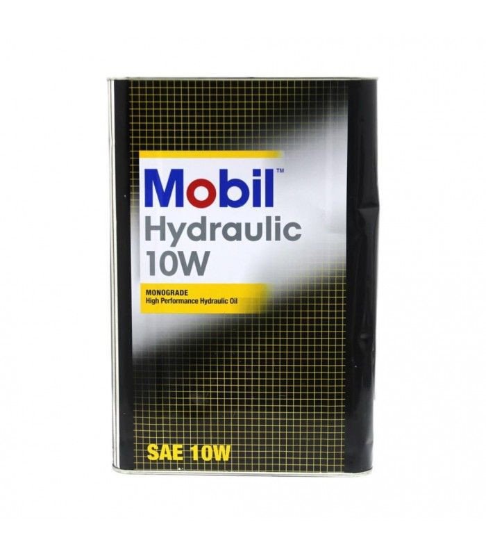 MOBIL Delvac Hydraulic 10W 18л гидравлическое масло