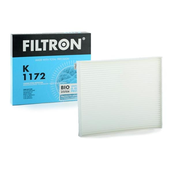 Фильтр салонный FILTRON K1172