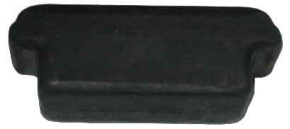 Опора рессоры ГАЗ-53,  3307 передней нижняя (малая) (Павлово) 52.2902432