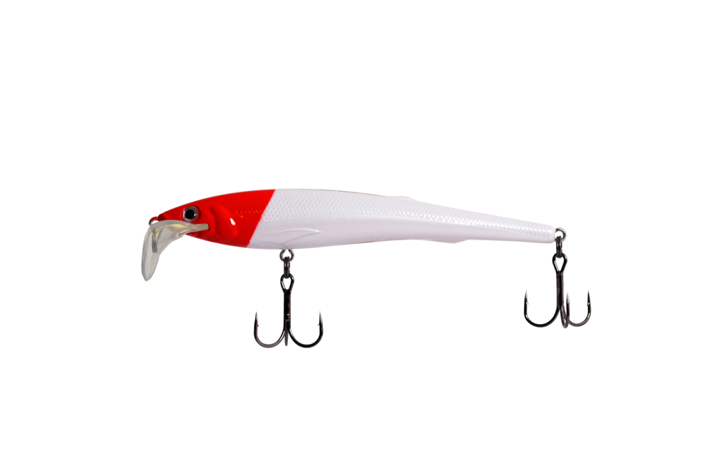 Воблер LureMax STINKA 110FMR-145 12 г. 1 м-1, 5 м.
