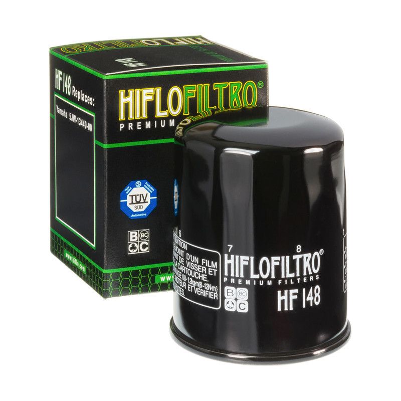Фильтр масляный Hi-Flo HF148 (LONCIN 30 л.с.)