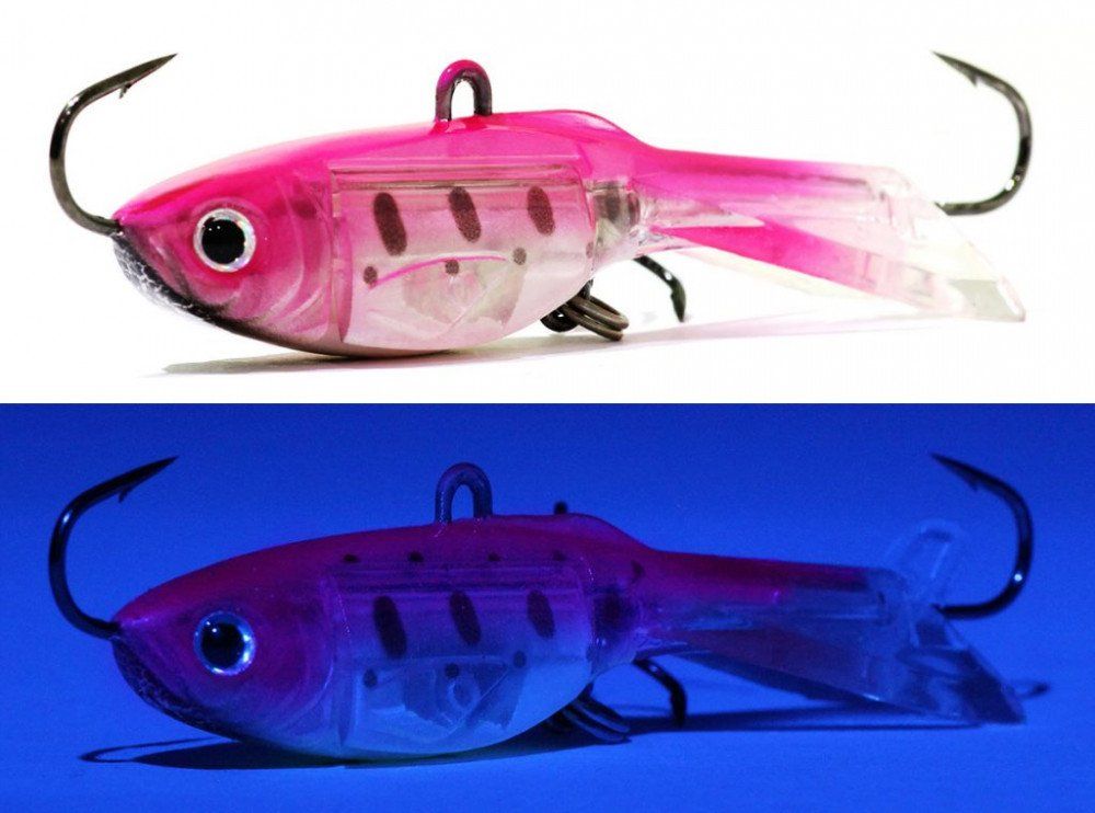 Балансир XP BAITS IJB-60mm/10.0g #11 Pink Trout