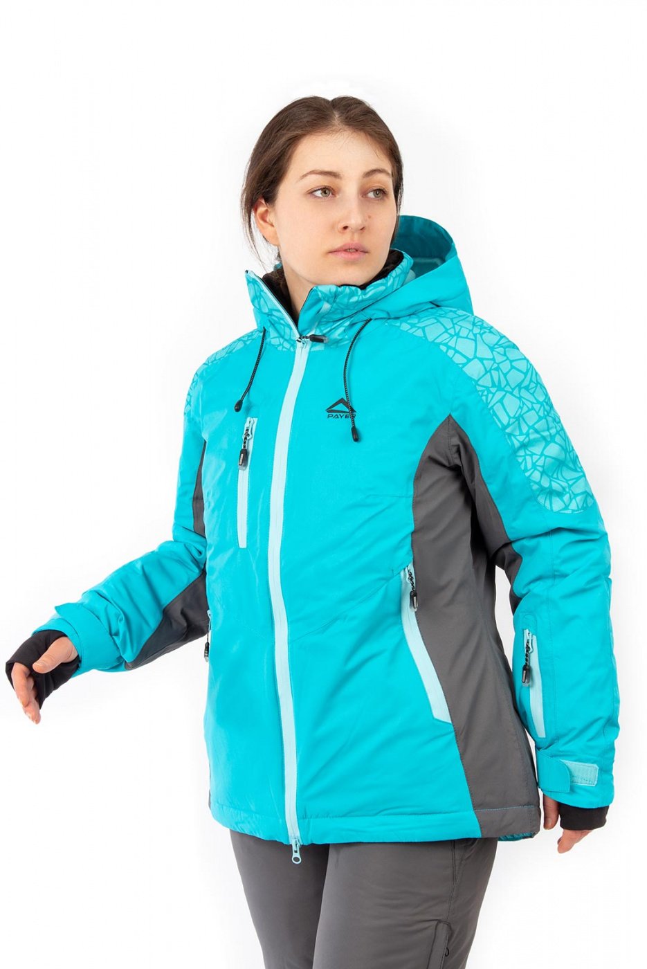 Куртка «Vega -15 (Вега)» (таслан добби,  синий) PAYER (р-р 44-46 рост 170-176) м