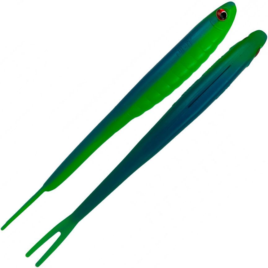 Приманка силиконовая Jig It Trump Slug 8 006 Squid