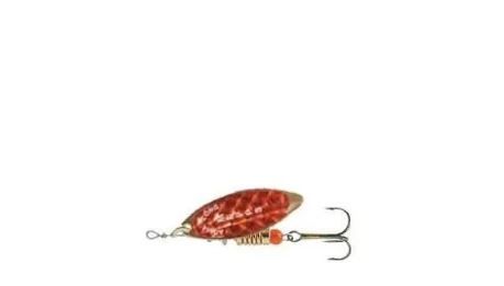 Блесна вращающаяся Mepps "Aglia Long REDBO 2, Copper