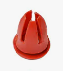 Клипса //55190/ крепления молдинга Mercedes-Benz (A0019882081)