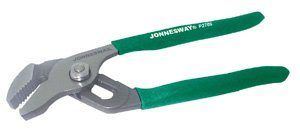 Клещи переставные 200мм обливные рукоятки JONNESWAY P2708