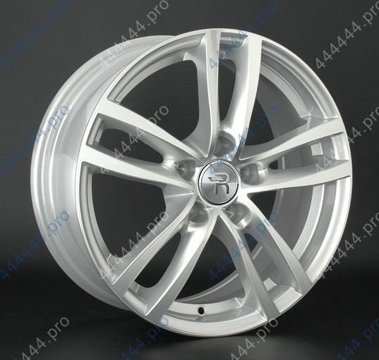 Литой диск REPLAY TY161 7x17/5x114.3 D60.1 ET39 SF комплект 4шт.