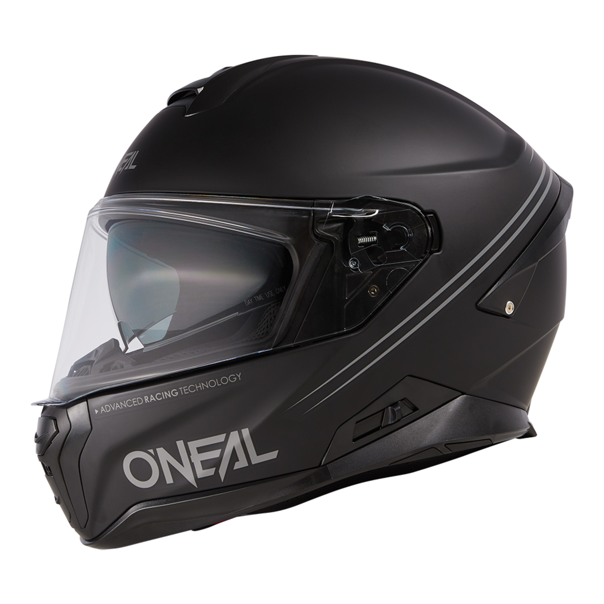 Шлем интеграл O’NEAL Challenger Solid черный матовый M
