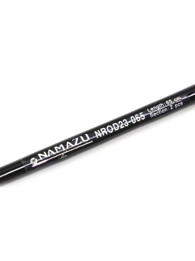 Удочка зимняя Namazu "Perch", стеклопластик, 65 см 
