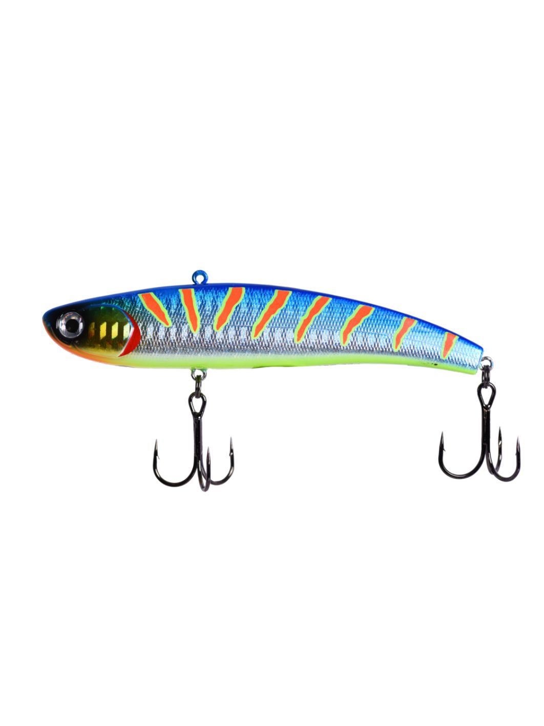 Виб ECOPRO Nemo Slim 115мм 38г 101 Bitten Shad