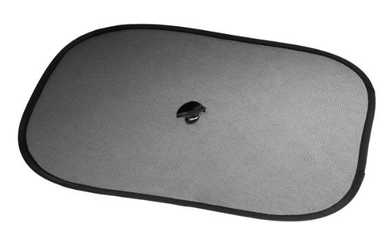 Штора для боковых стекол LECAR (44х36см) (2шт.) (LECAR000031709)