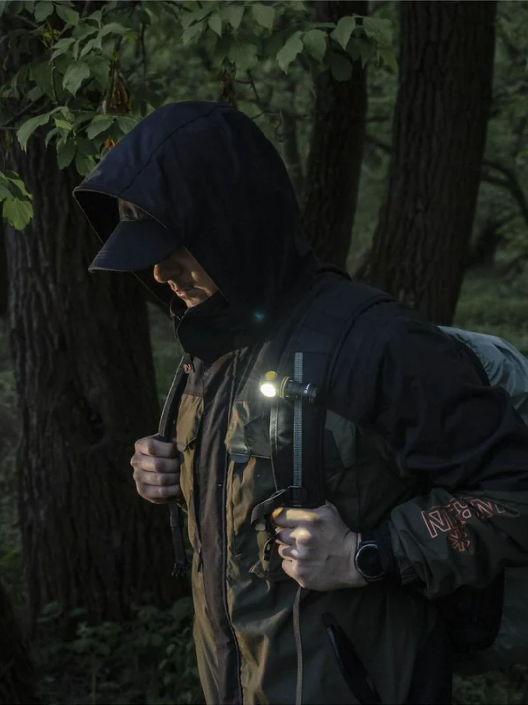 Фонарь Armytek Elf C1 USB-C Теплый